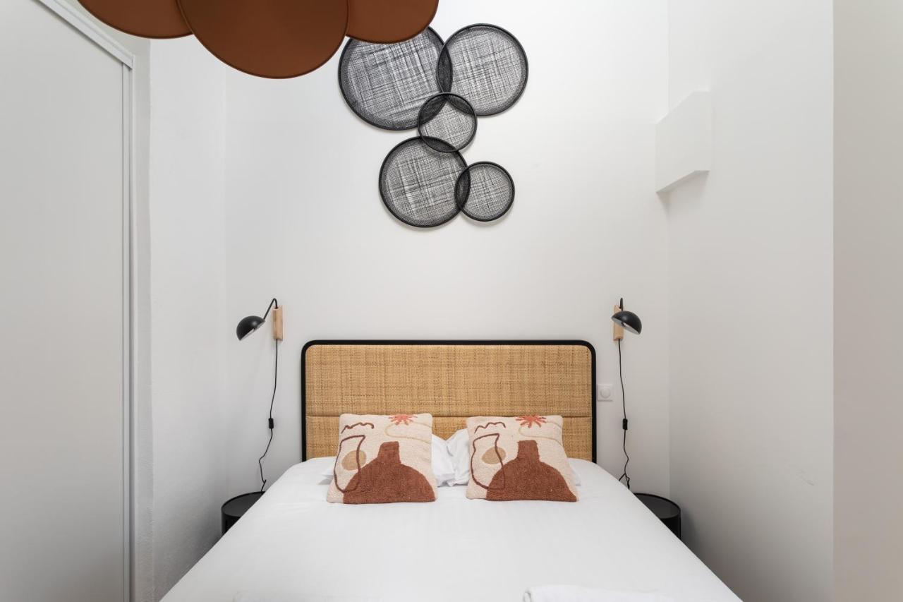 Le Saint Martin Bis - Bel Appartement Moderne Et Confortable Rennes Exteriör bild